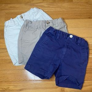 LOT of Vineyard Vines Toddler Khaki Shorts (3)